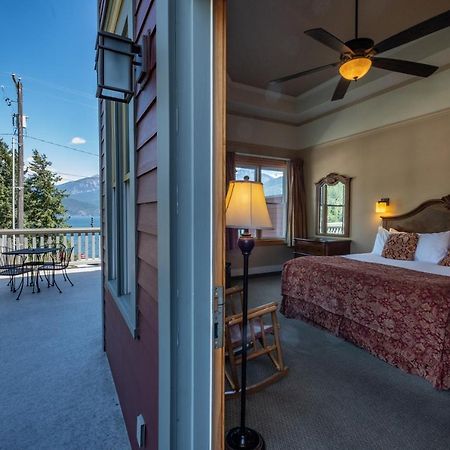Kaslo Hotel 외부 사진
