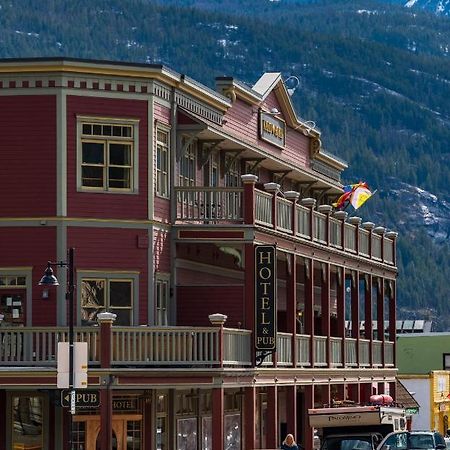 Kaslo Hotel 외부 사진