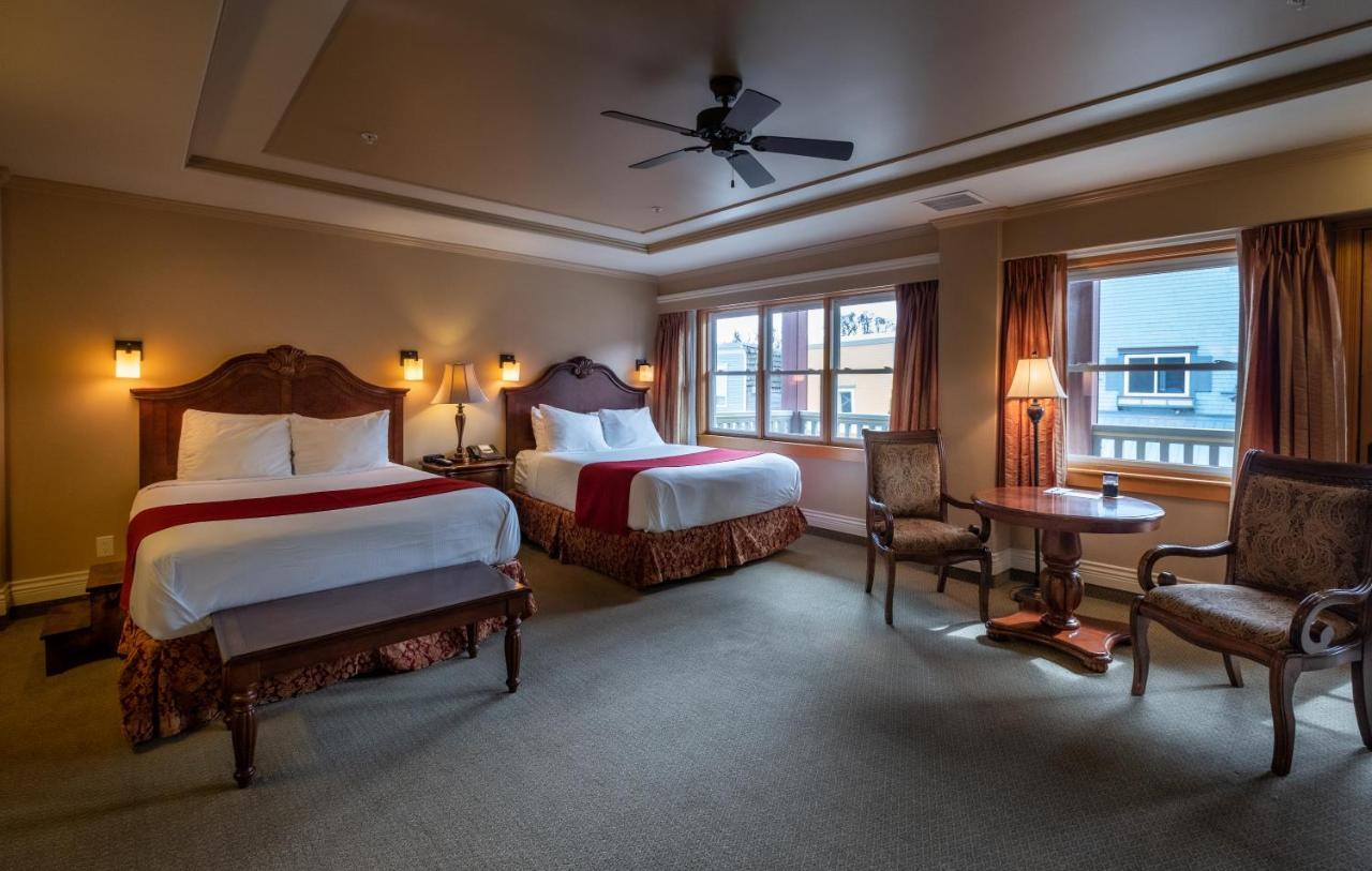 Kaslo Hotel 외부 사진