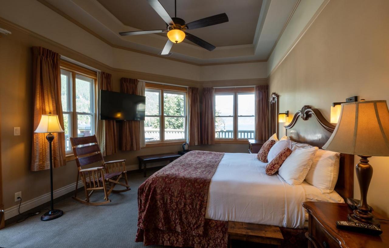 Kaslo Hotel 외부 사진