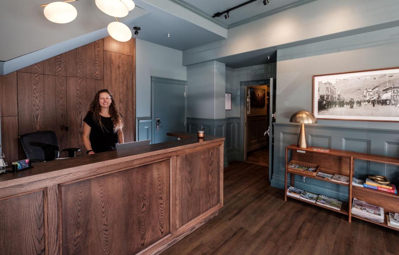Kaslo Hotel 외부 사진
