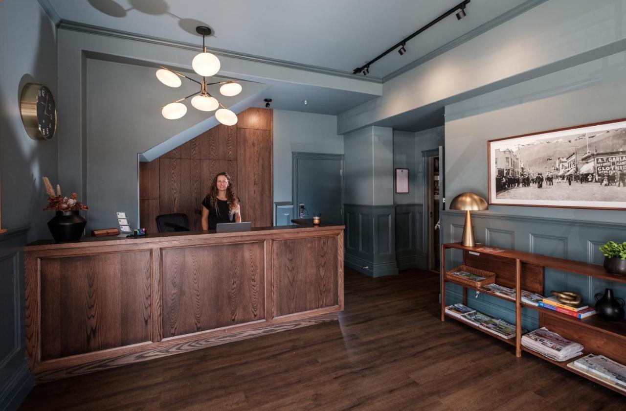 Kaslo Hotel 외부 사진