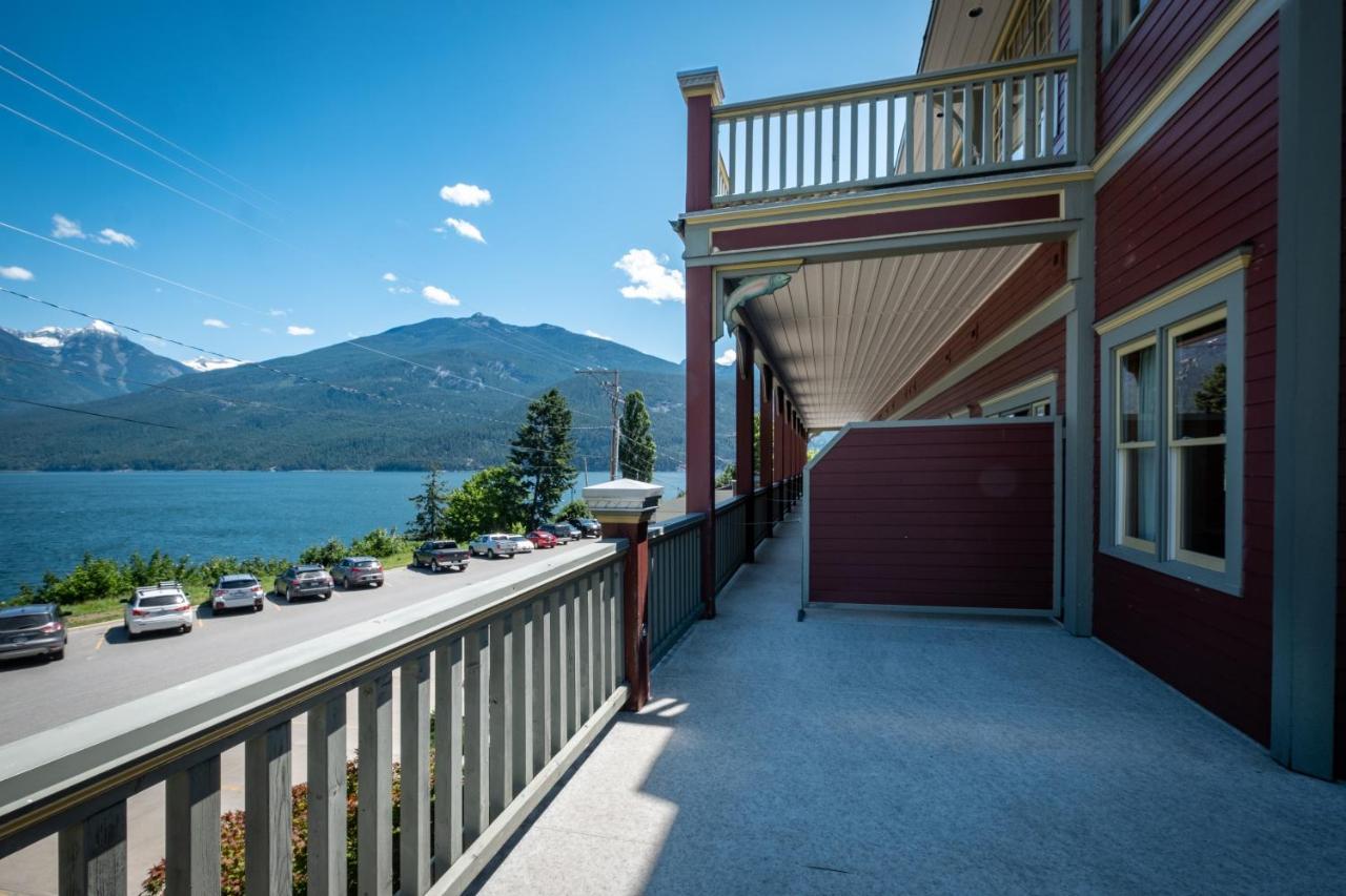 Kaslo Hotel 외부 사진