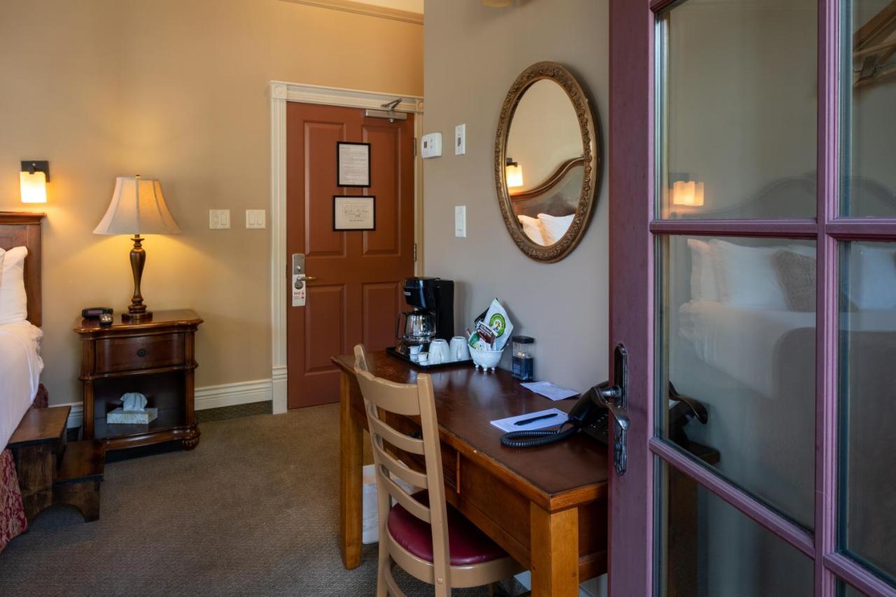 Kaslo Hotel 외부 사진