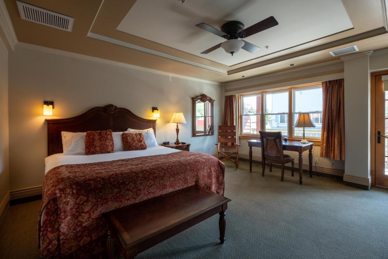 Kaslo Hotel 외부 사진
