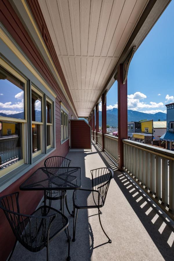 Kaslo Hotel 외부 사진
