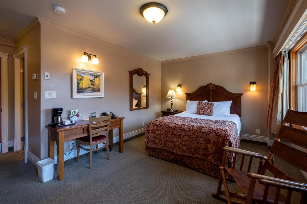 Kaslo Hotel 외부 사진