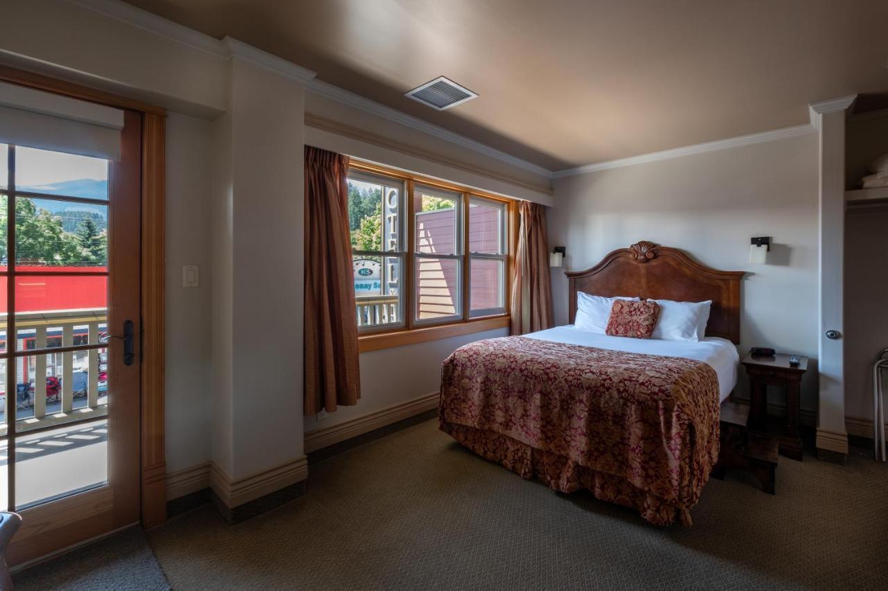 Kaslo Hotel 외부 사진