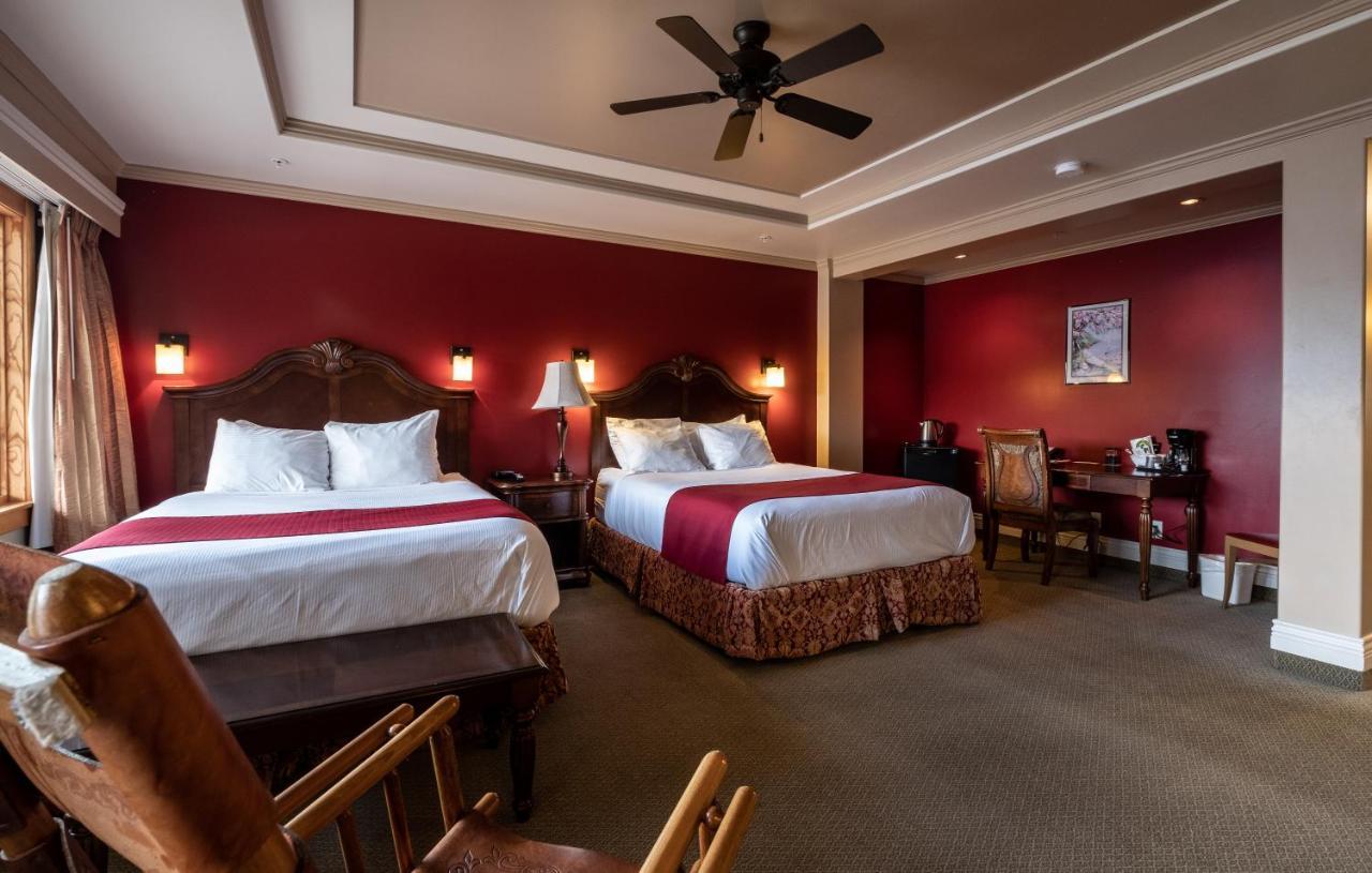 Kaslo Hotel 외부 사진