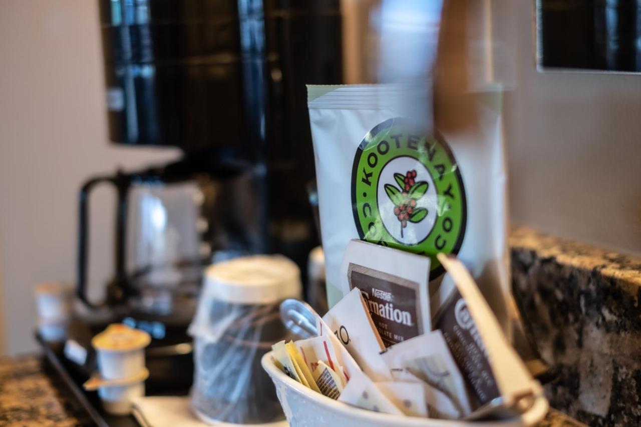 Kaslo Hotel 외부 사진